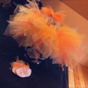 Fall Themed Tutu